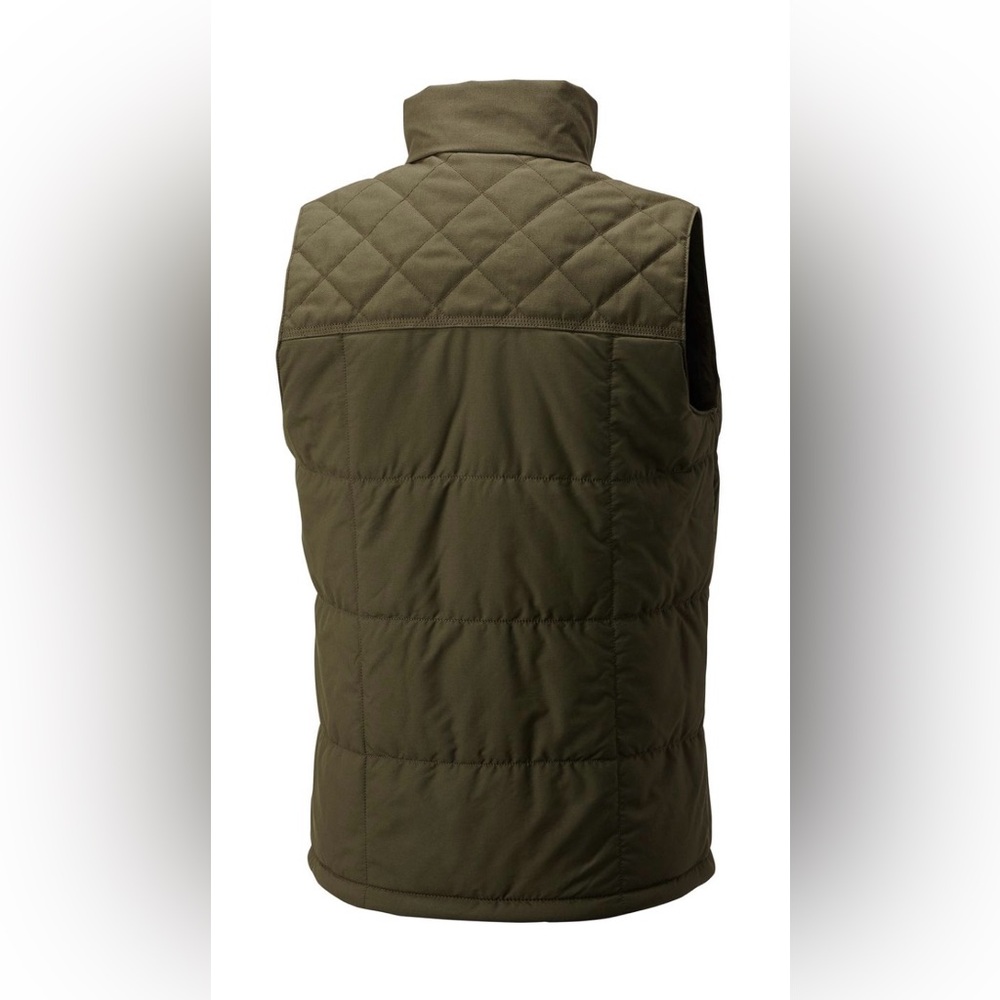 Columbia Ridgestone Quilted Puffer
Vest